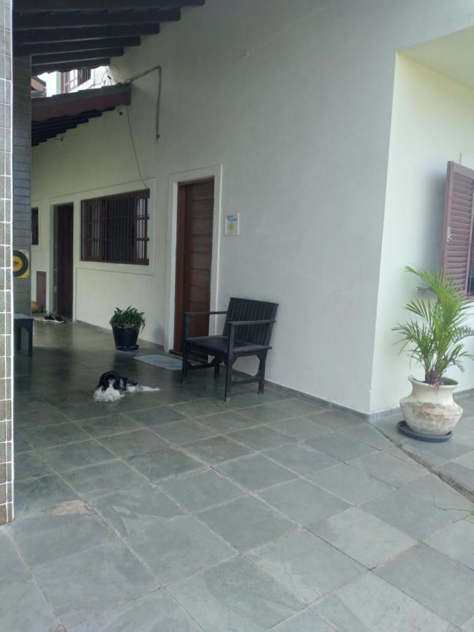 Suite Caicara Peruíbe Exterior photo
